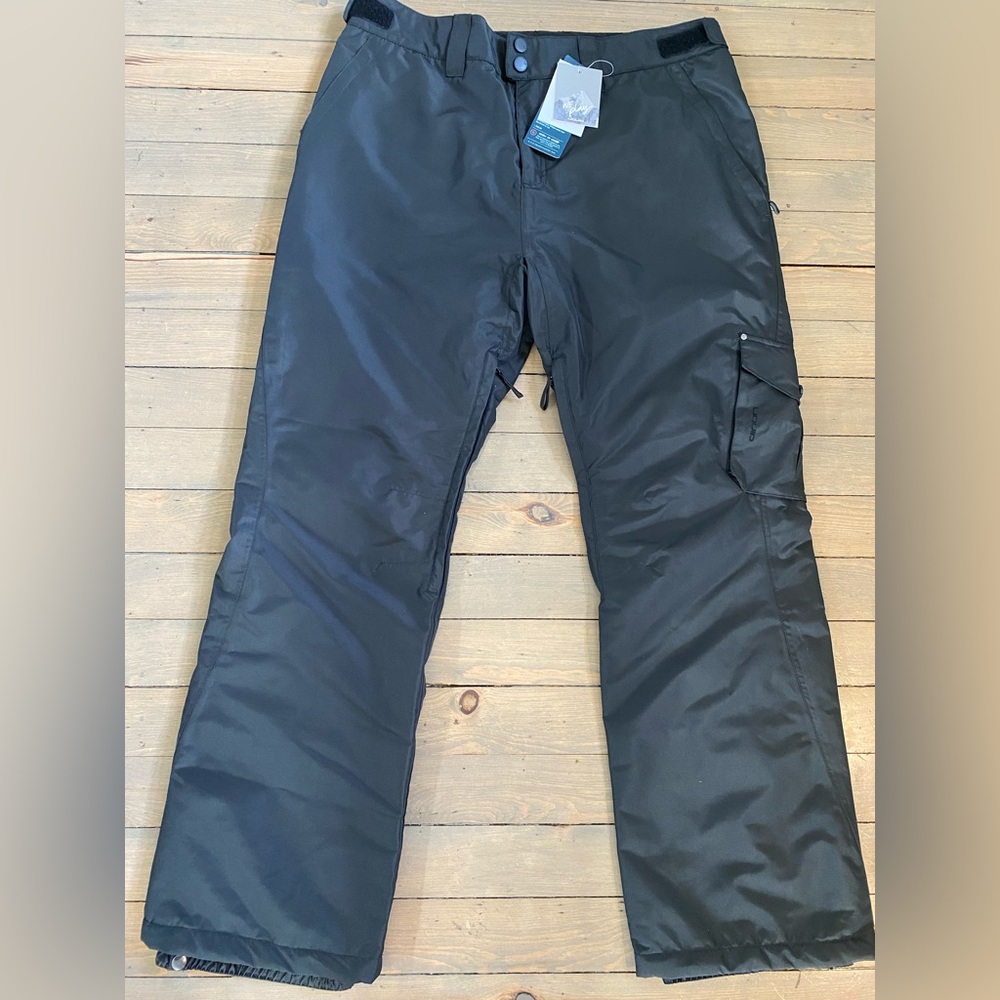 Liquid men’s ski pants size XL NWT